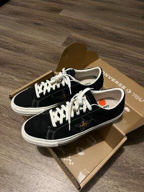 Golf Wang x Converse Suede One Star Exclusive Super VIP Camp Flog Gnaw 2023